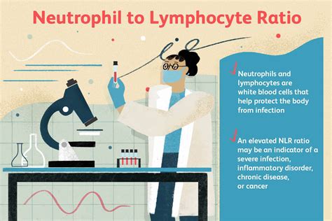 67, n = 582). . High neutrophils low lymphocytes
